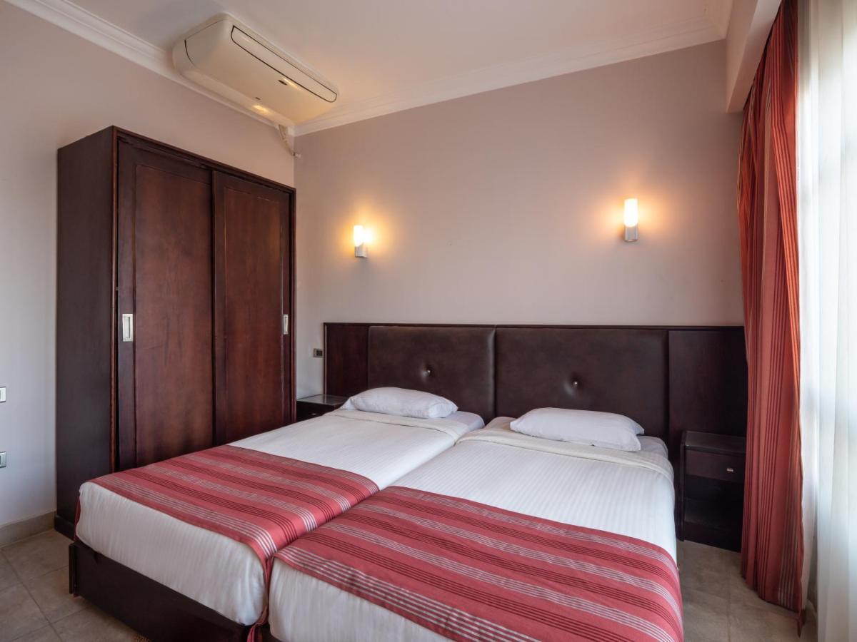 Sunny Days Mirette Family Resort Hurghada Exterior foto