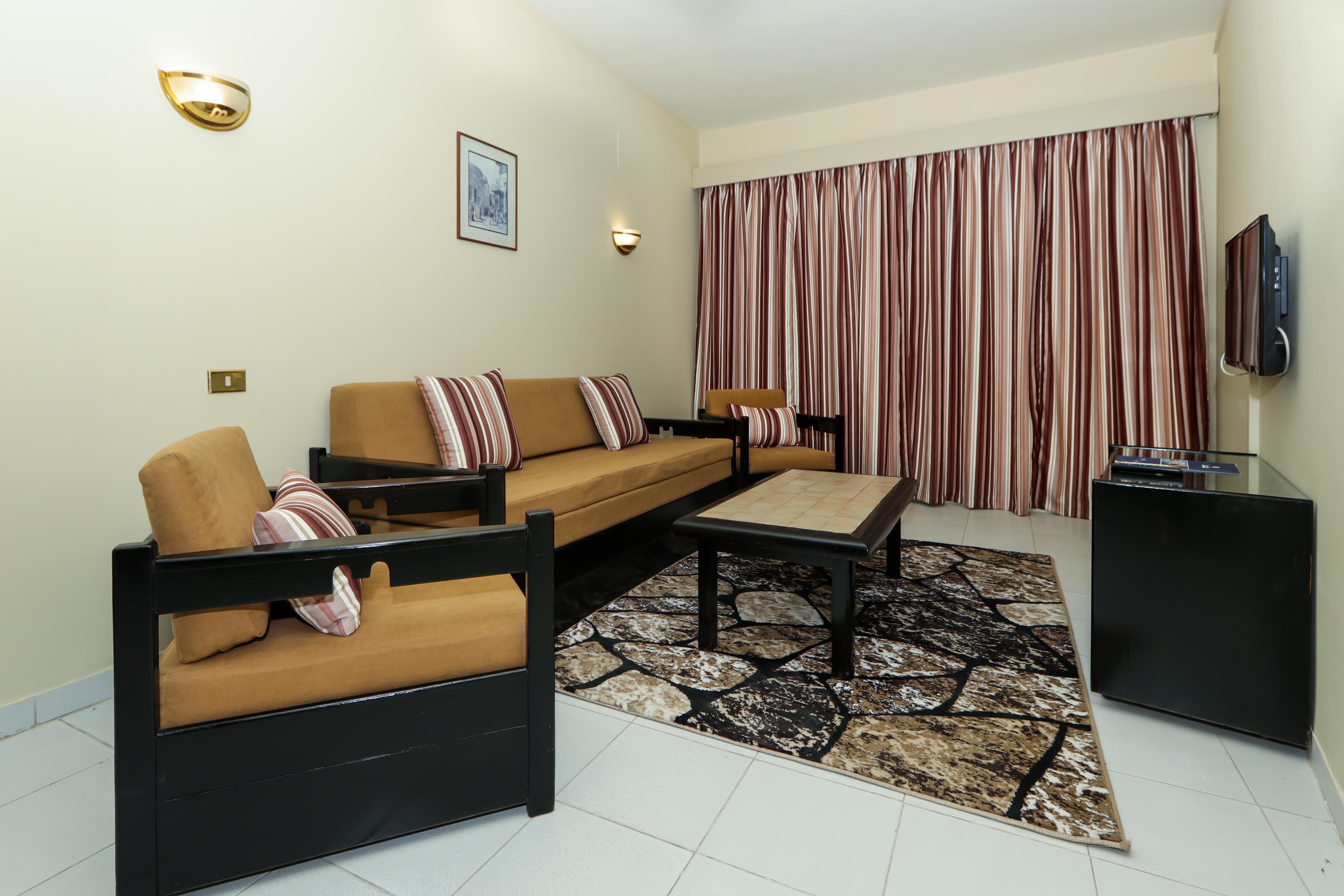 Sunny Days Mirette Family Resort Hurghada Exterior foto