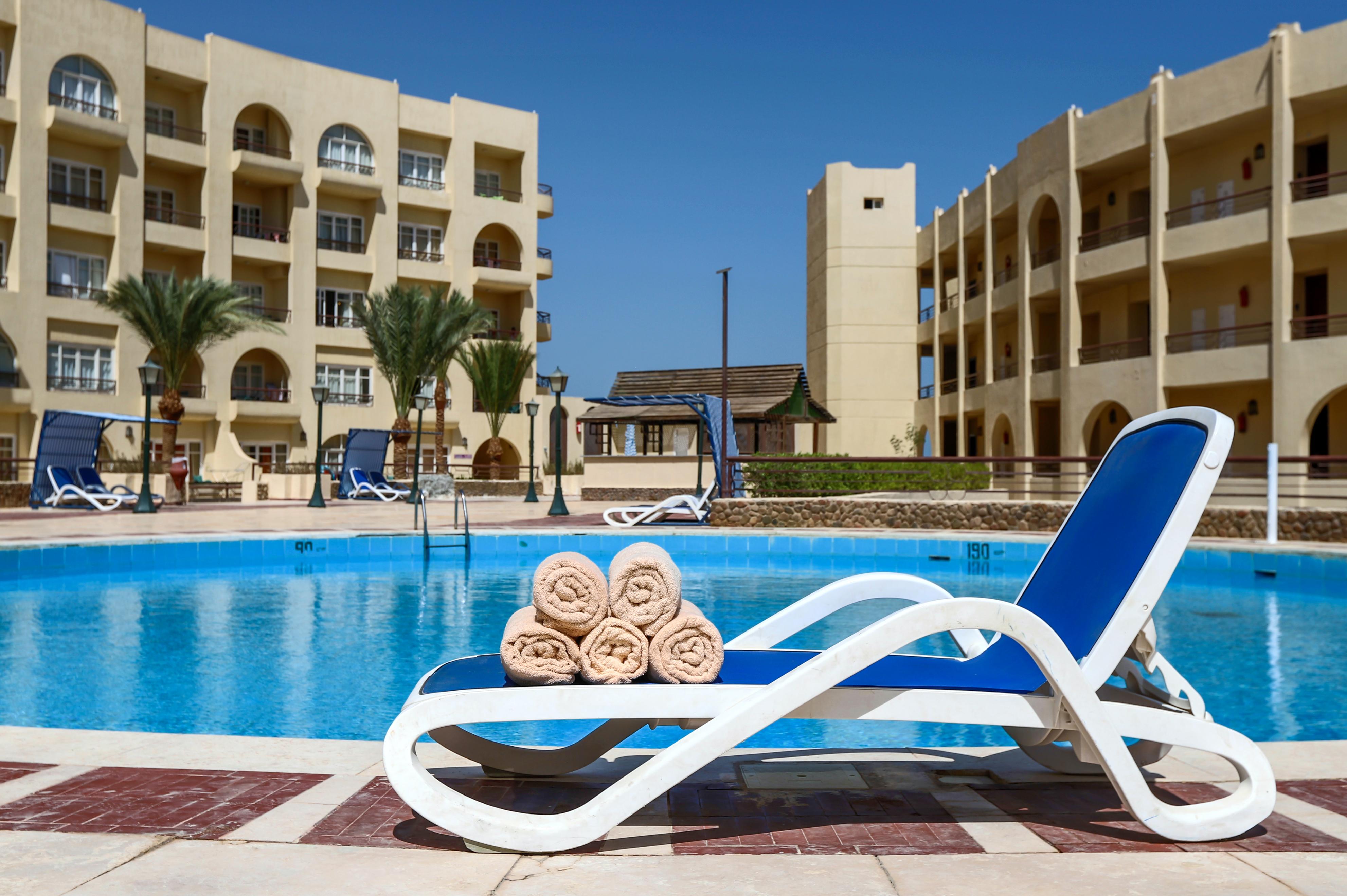 Sunny Days Mirette Family Resort Hurghada Exterior foto
