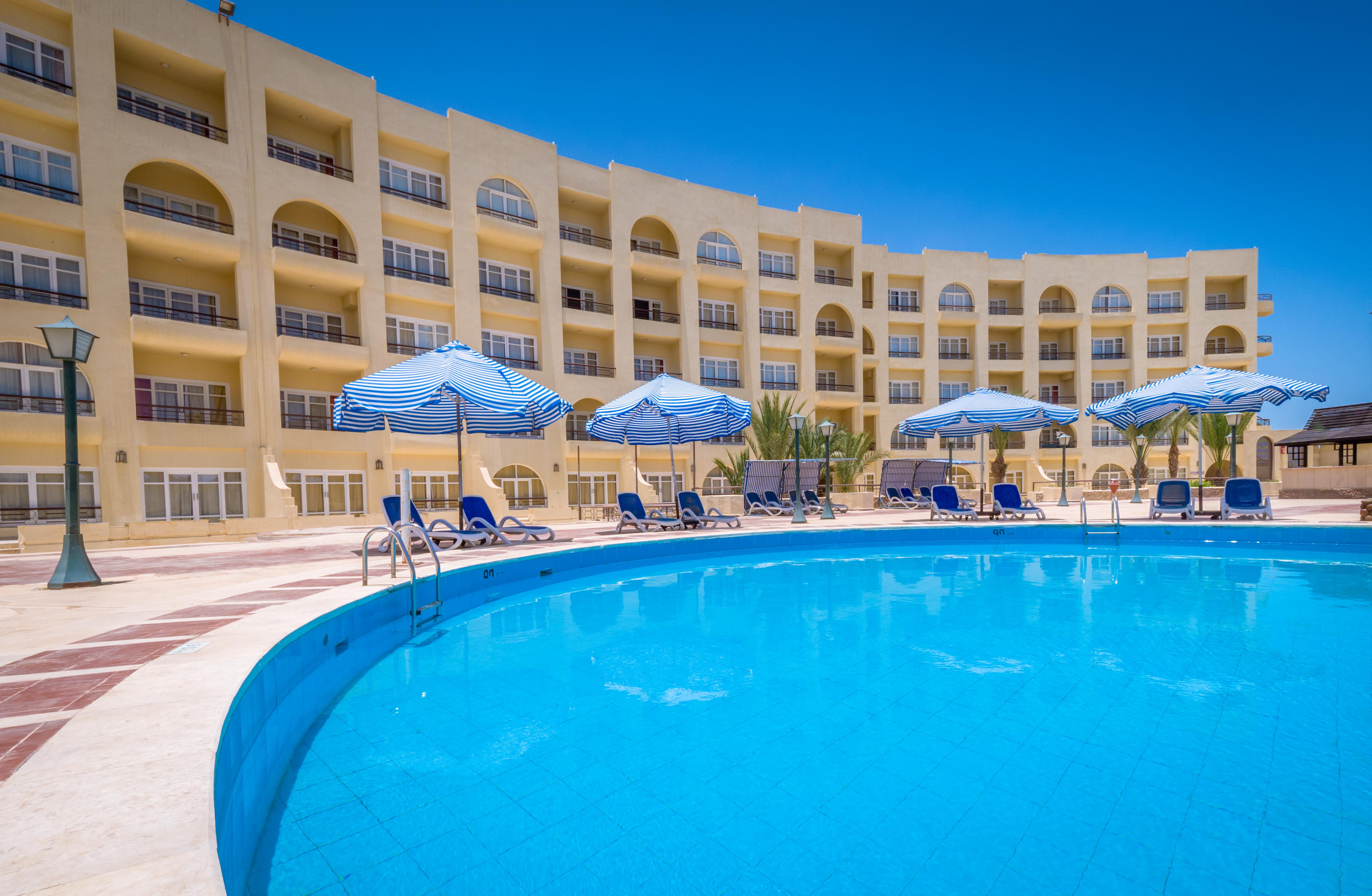 Sunny Days Mirette Family Resort Hurghada Exterior foto