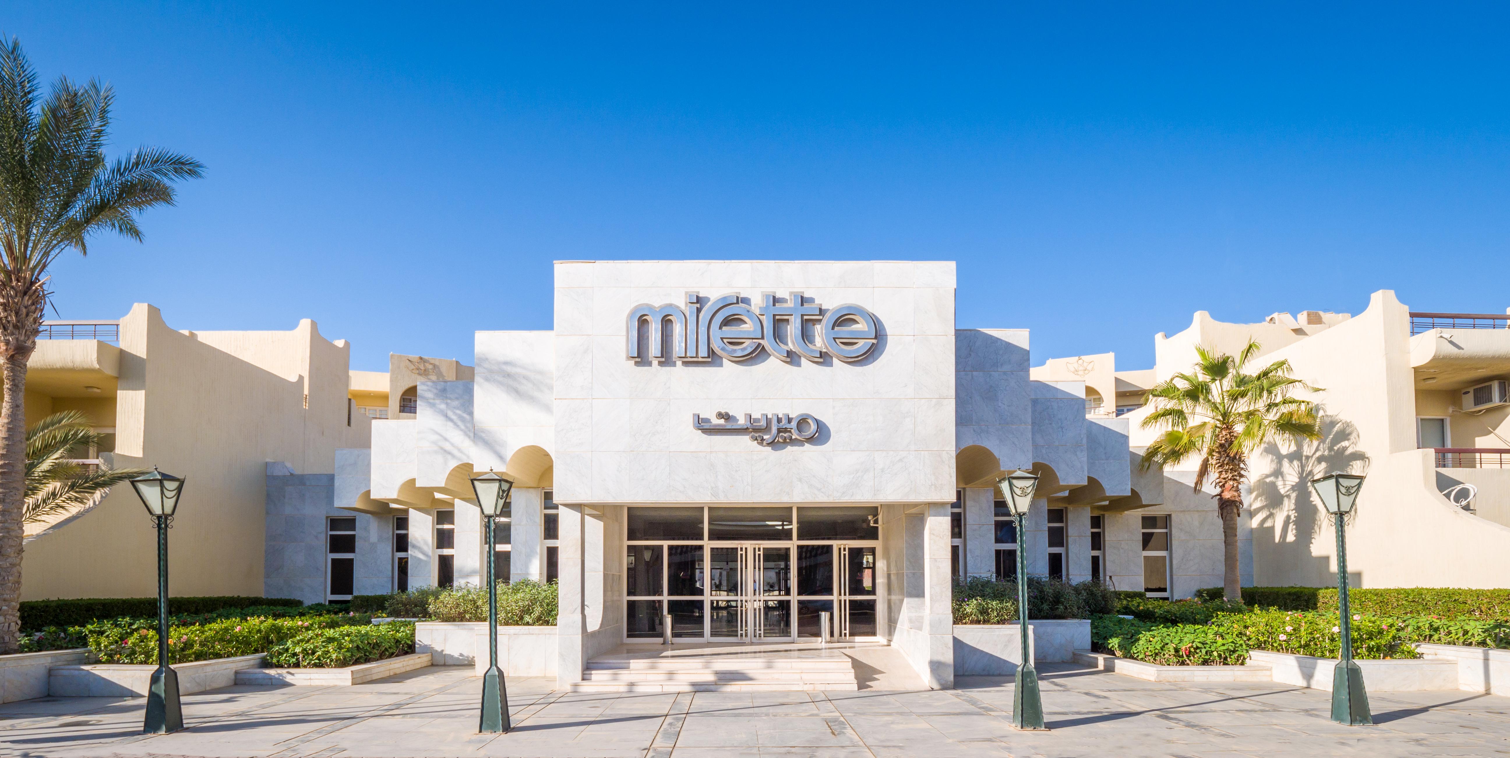 Sunny Days Mirette Family Resort Hurghada Exterior foto