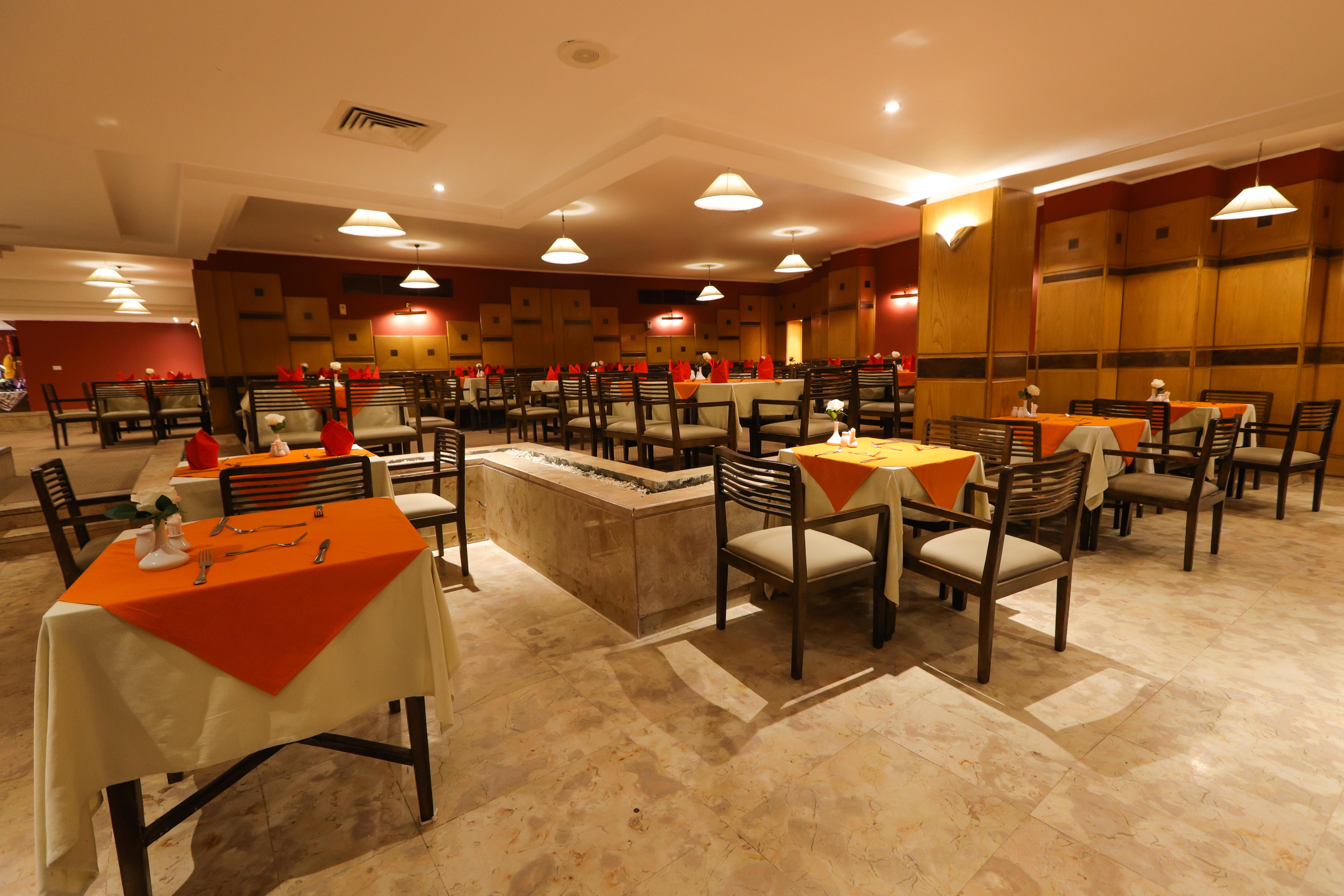 Sunny Days Mirette Family Resort Hurghada Exterior foto