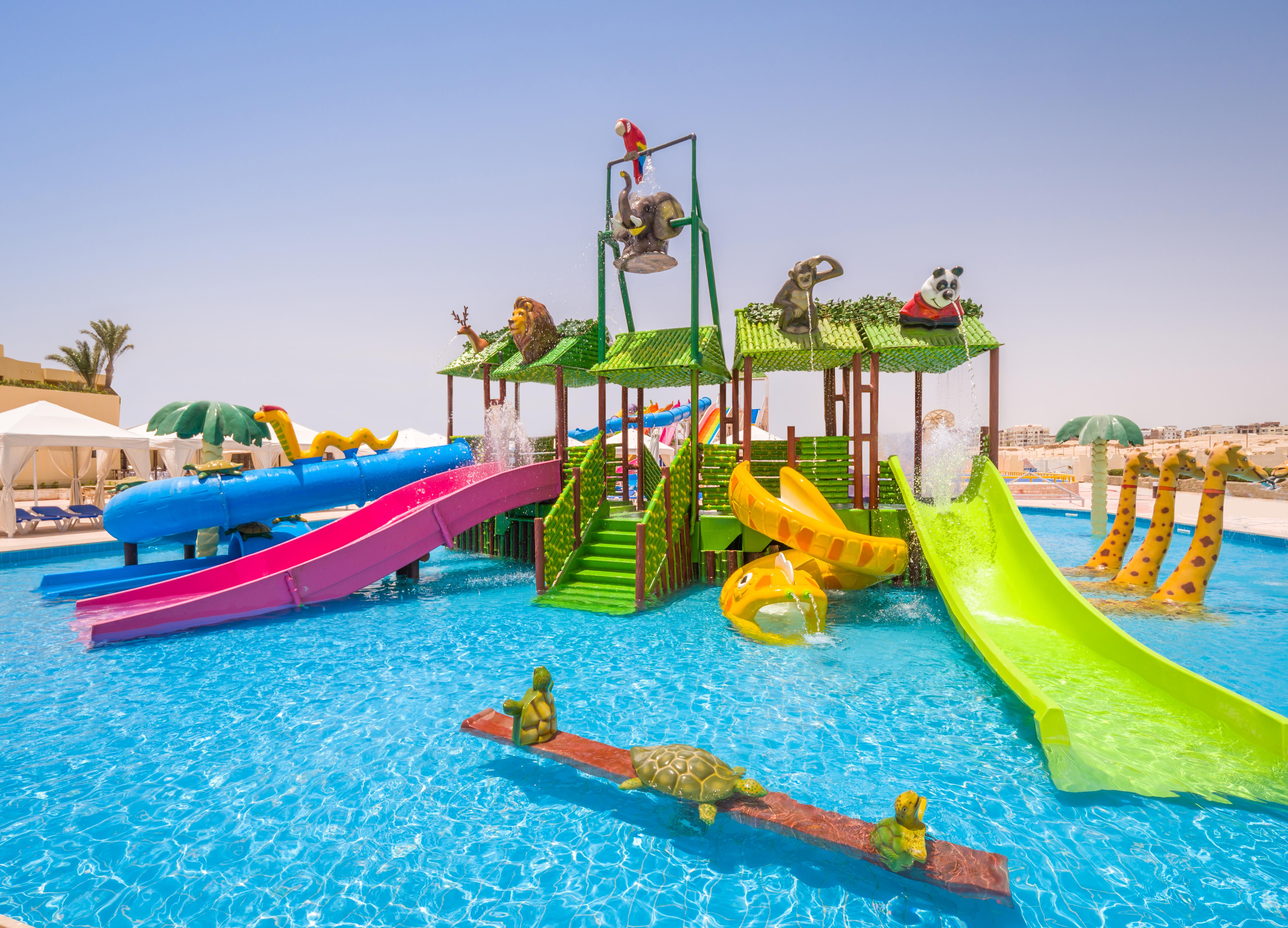 Sunny Days Mirette Family Resort Hurghada Exterior foto