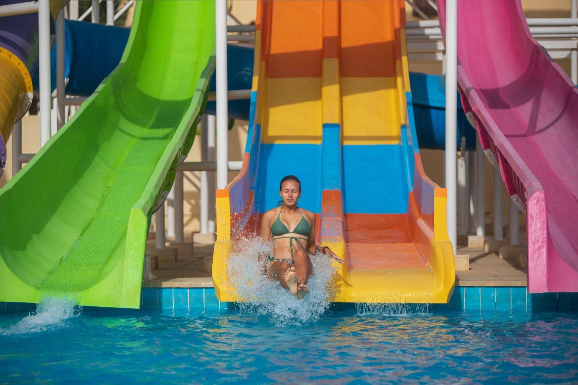 Sunny Days Mirette Family Resort Hurghada Exterior foto