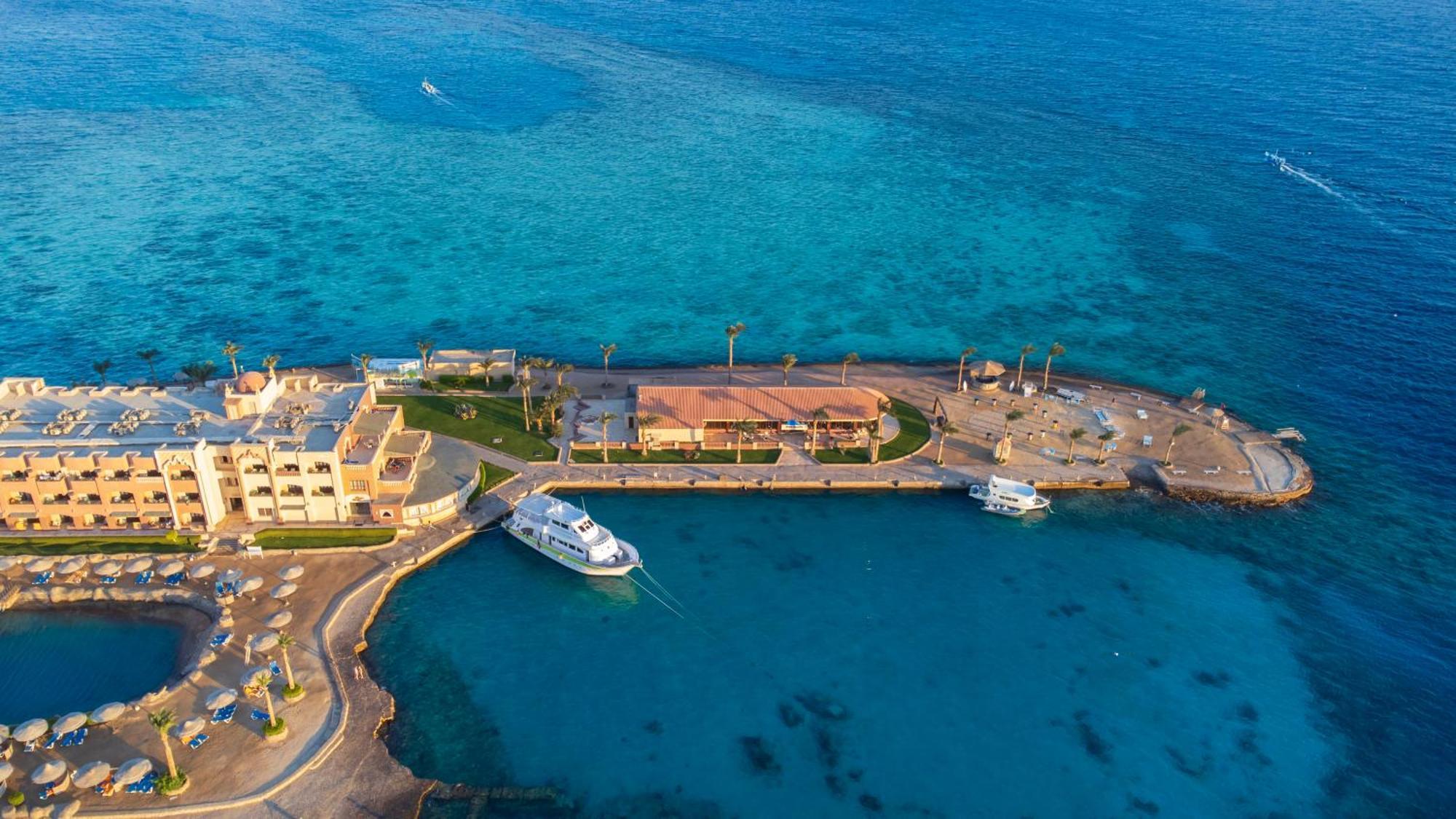 Sunny Days Mirette Family Resort Hurghada Exterior foto