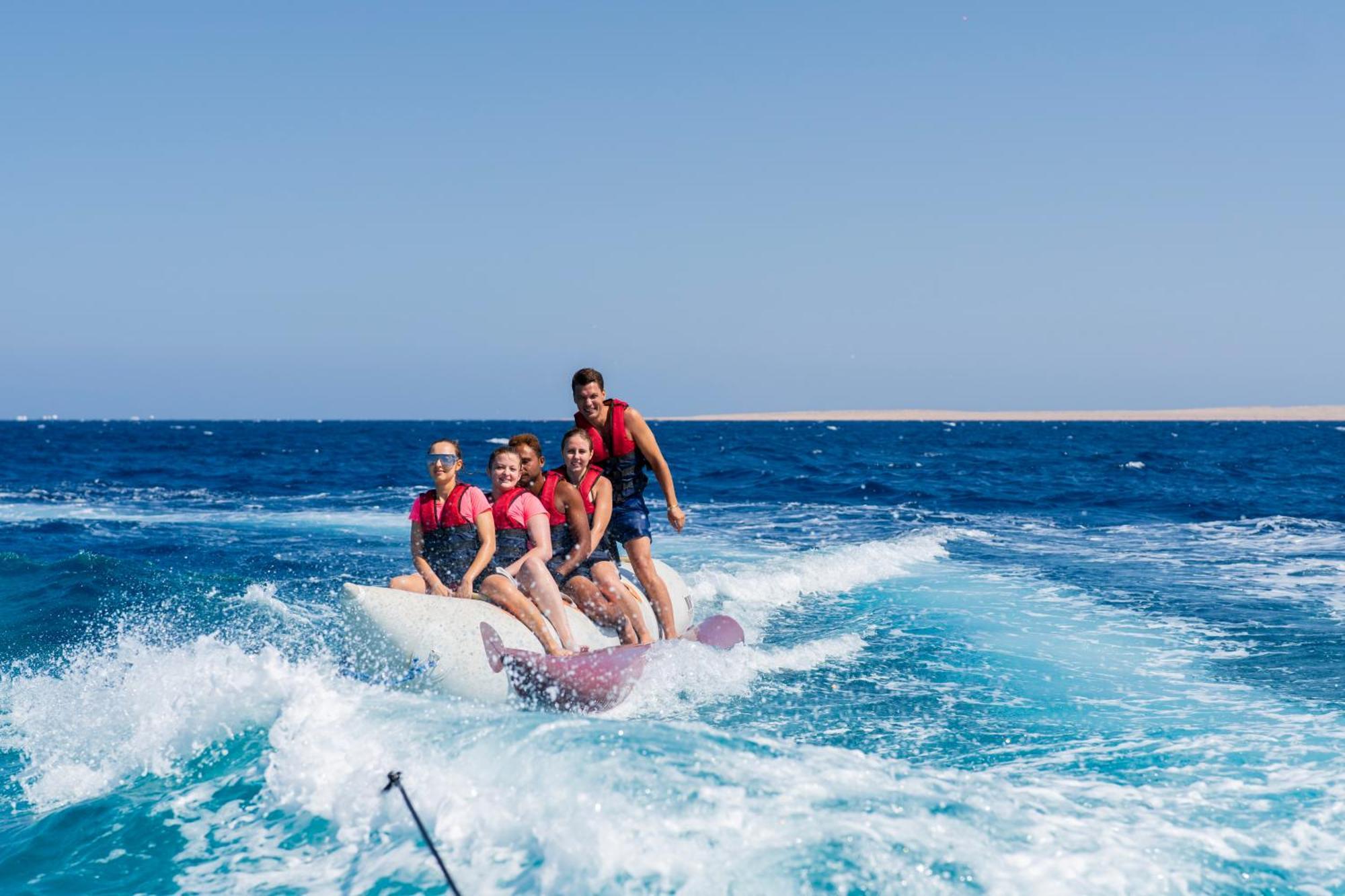 Sunny Days Mirette Family Resort Hurghada Exterior foto