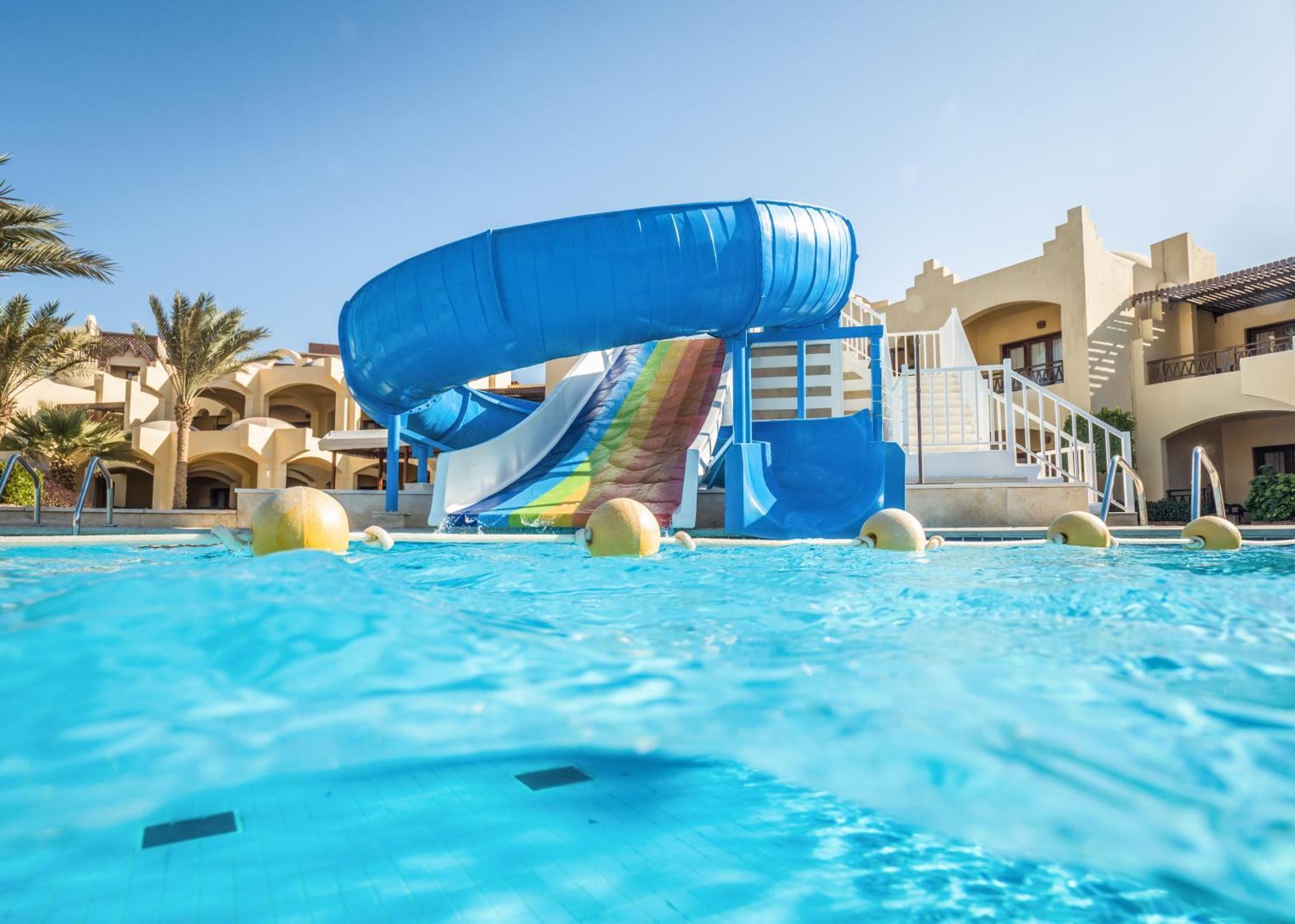 Sunny Days Mirette Family Resort Hurghada Exterior foto