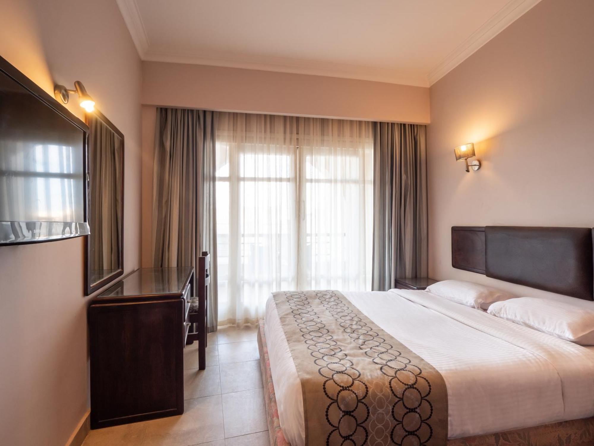Sunny Days Mirette Family Resort Hurghada Exterior foto